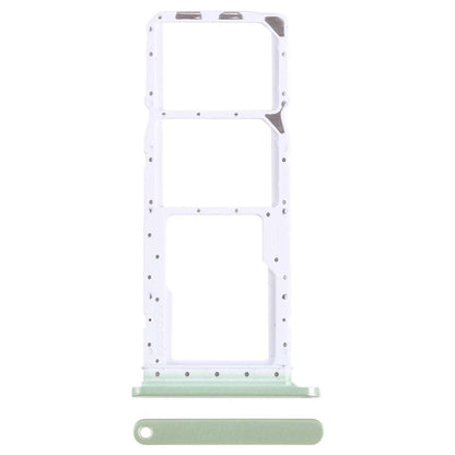 Dual Sim Tray für Samsung Galaxy A05s Kartenhalter Fach Schlitten SD Card Slot