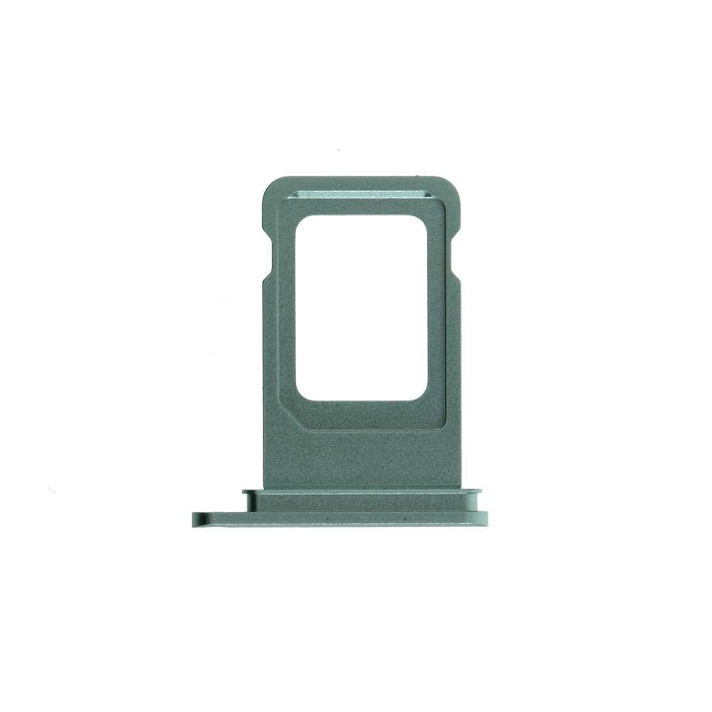 Sim Tray für Apple iPhone 11 Karten Halter Fach Schlitten Slot Adapter Holder
