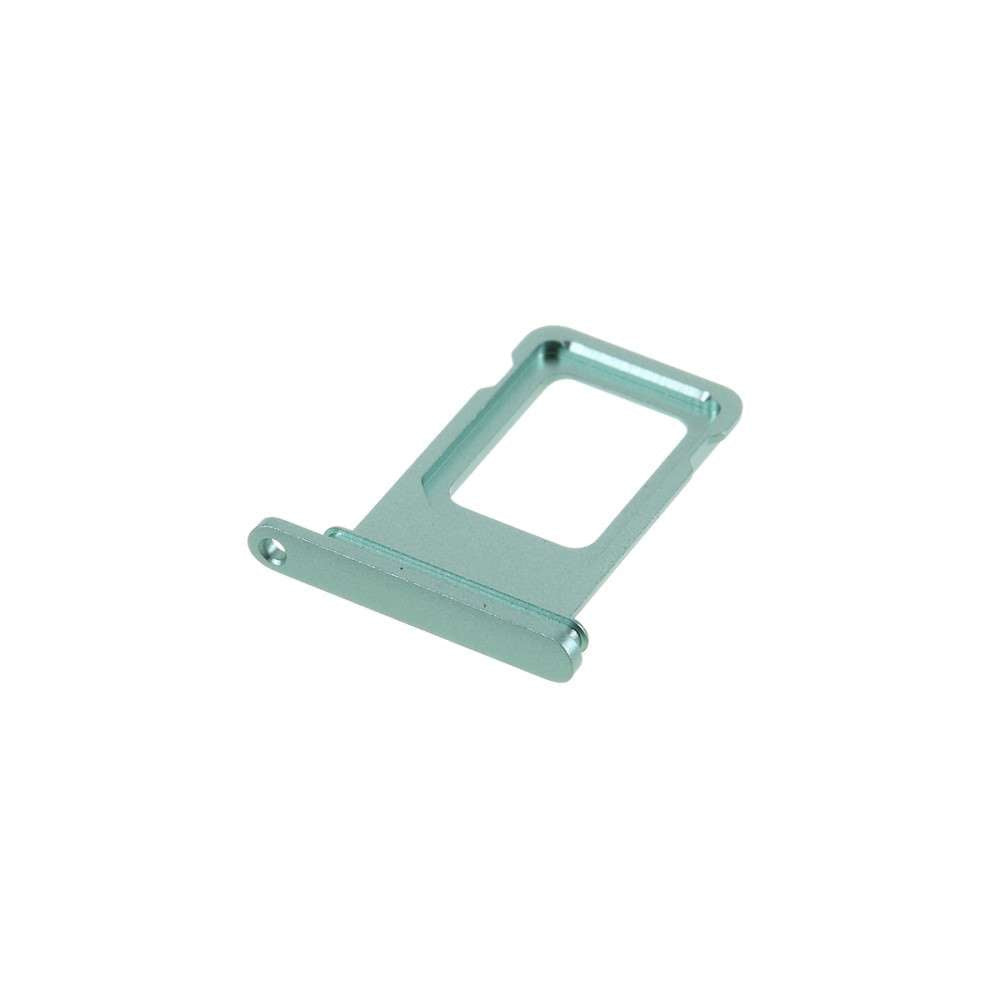 Sim Tray für Apple iPhone 11 Karten Halter Fach Schlitten Slot Adapter Holder