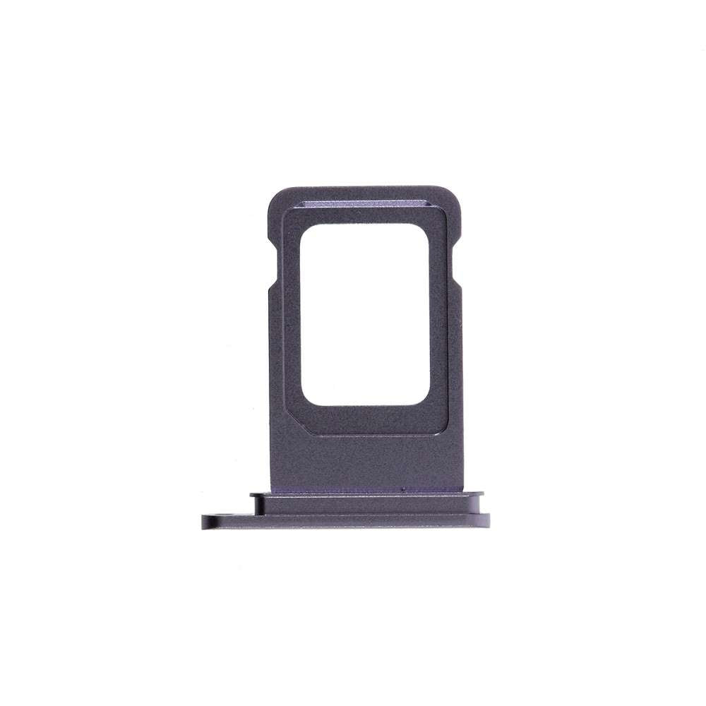Sim Tray für Apple iPhone 11 Karten Halter Fach Schlitten Slot Adapter Holder