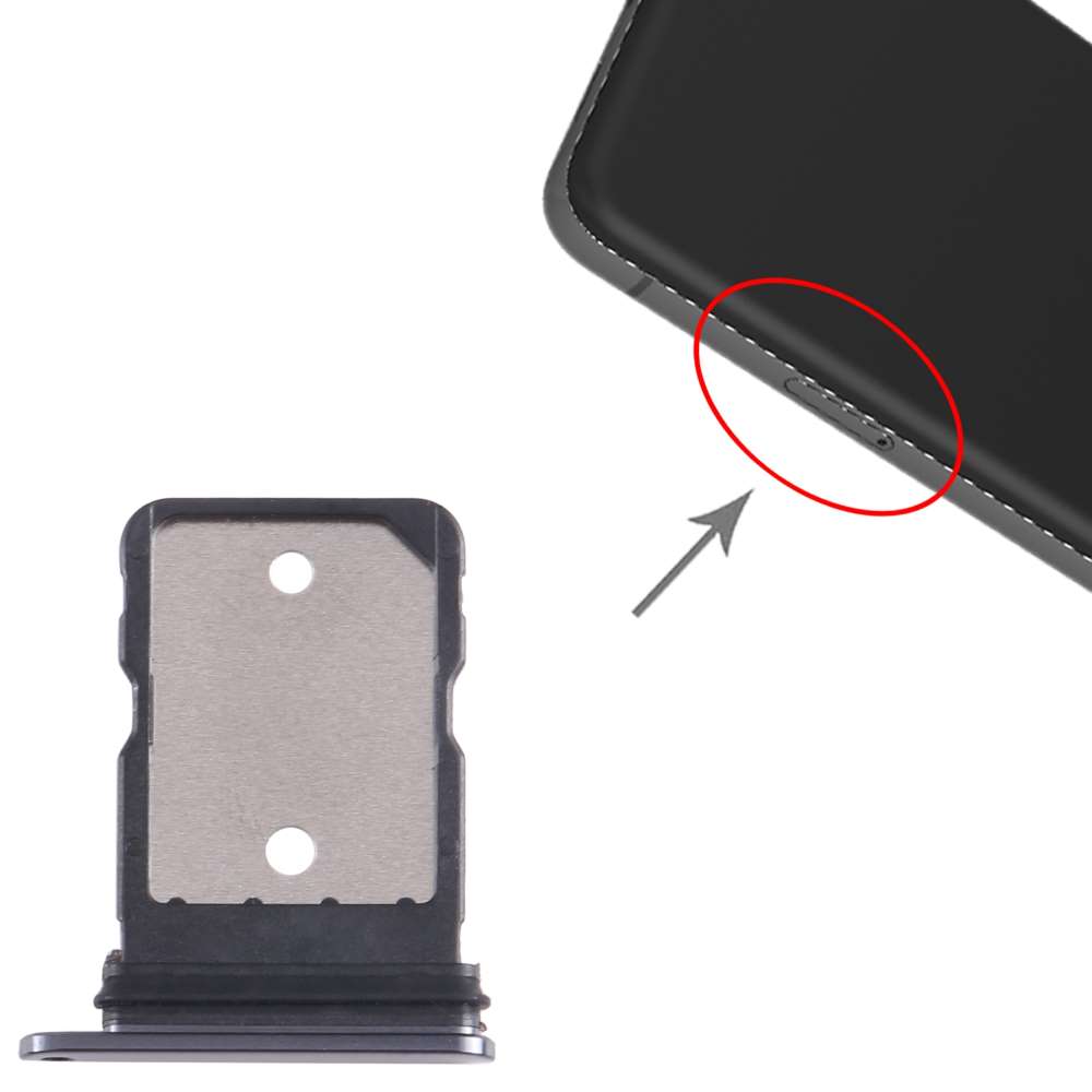 Sim Tray für Google Pixel 8 PRO Karten Halter Fach Schlitten Slot Adapter Holder