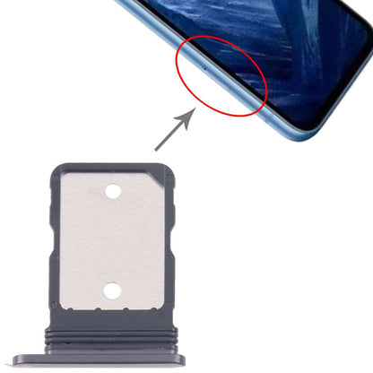 Sim Tray für Google Pixel 8a Karten Halter Fach Schlitten Slot Adapter Holder