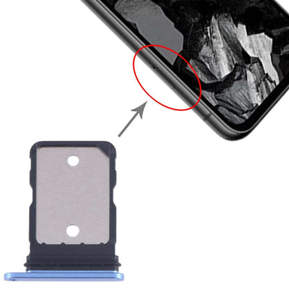 Sim Tray für Google Pixel 8a Karten Halter Fach Schlitten Slot Adapter Holder