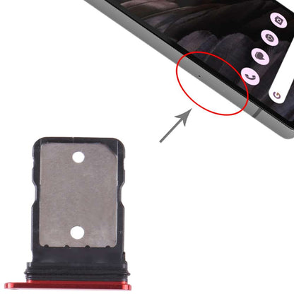 Sim Tray für Google Pixel 7a Karten Halter Fach Schlitten Slot Adapter Holder