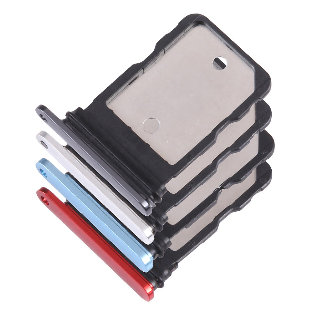 Sim Tray für Google Pixel 7a Karten Halter Fach Schlitten Slot Adapter Holder