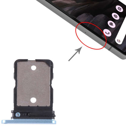 Sim Tray für Google Pixel 7a Karten Halter Fach Schlitten Slot Adapter Holder