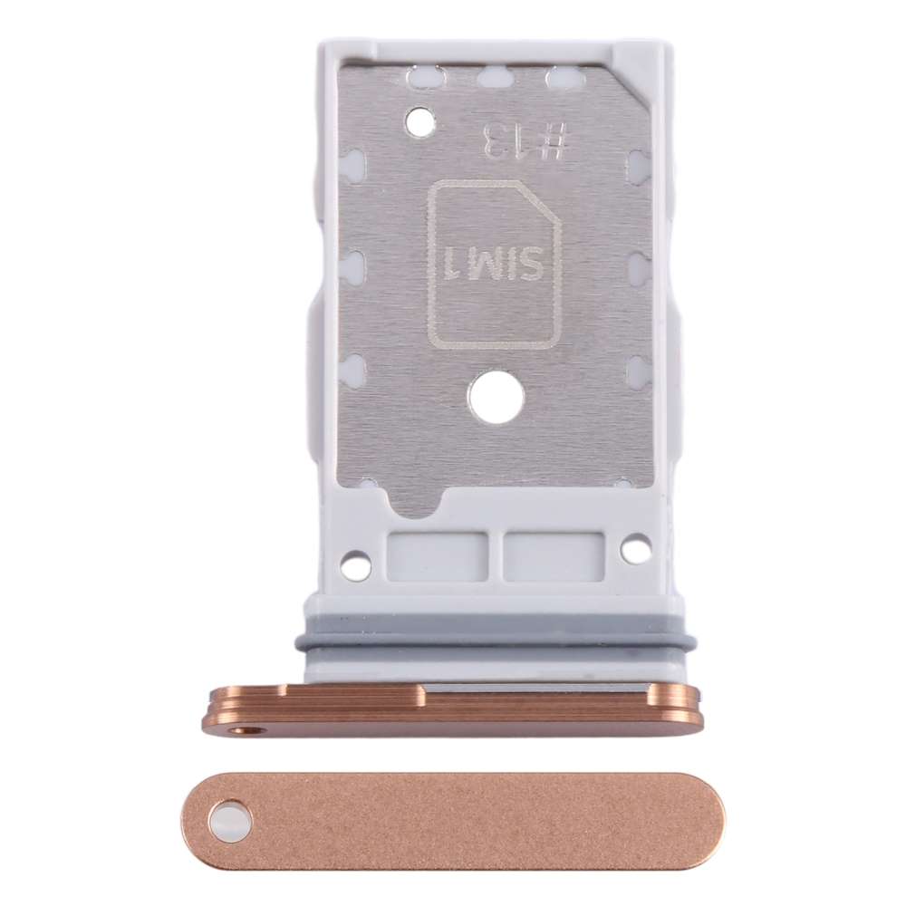 Dual Sim Tray für Samsung Galaxy S24 S24 PLUS Kartenhalter Fach Schlitten Holder