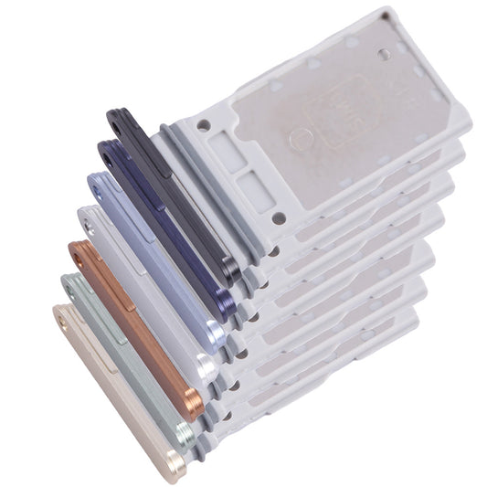 Dual Sim Tray für Samsung Galaxy S24 S24 PLUS Kartenhalter Fach Schlitten Holder