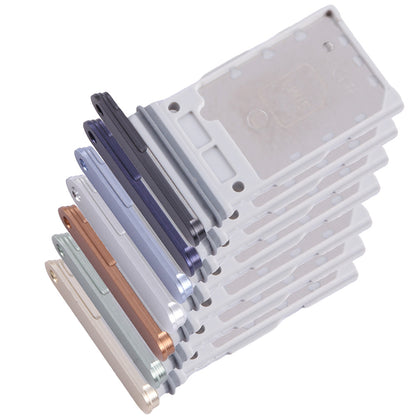 Dual Sim Tray für Samsung Galaxy S24 S24 PLUS Kartenhalter Fach Schlitten Holder