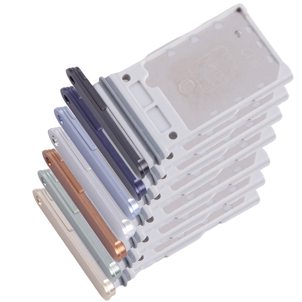 Dual Sim Tray für Samsung Galaxy S24 S24 PLUS Kartenhalter Fach Schlitten Holder