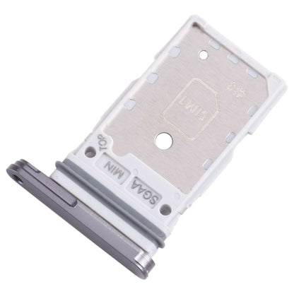 Dual Sim Tray für Samsung Galaxy S23 FE Karten Halter Fach Schlitten Slot Holder