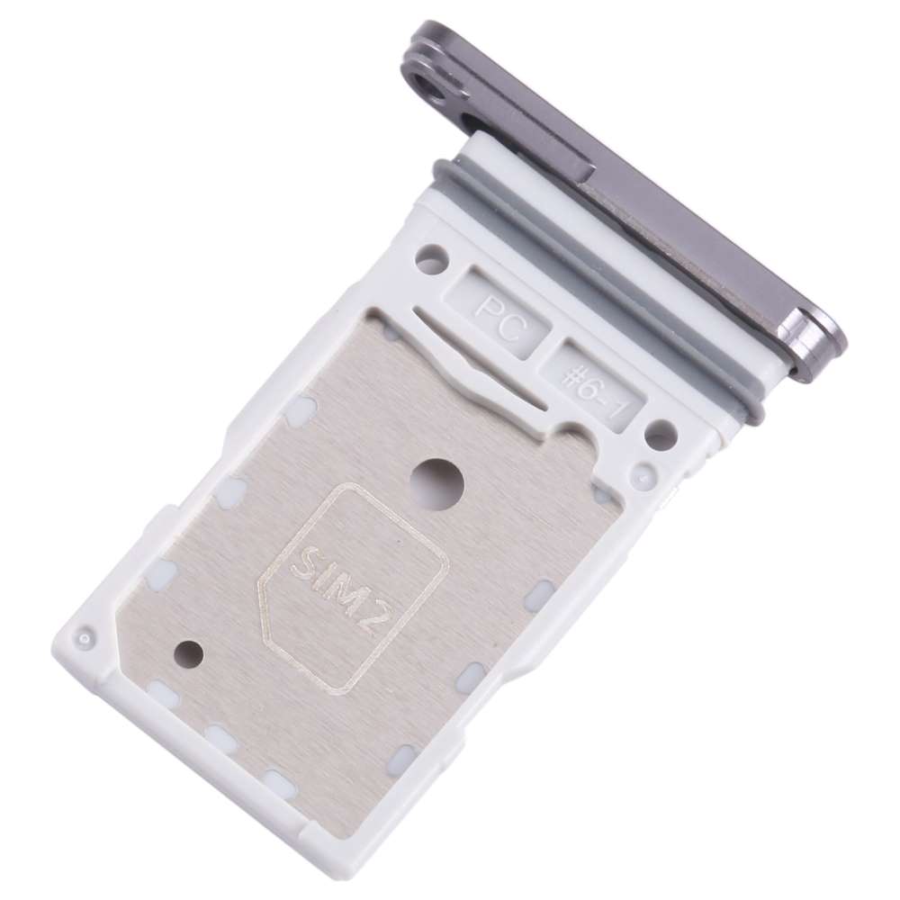 Dual Sim Tray für Samsung Galaxy S23 FE Karten Halter Fach Schlitten Slot Holder