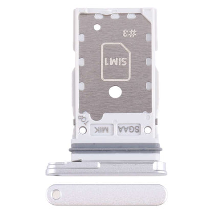 Dual Sim Tray für Samsung Galaxy S23 FE Karten Halter Fach Schlitten Slot Holder