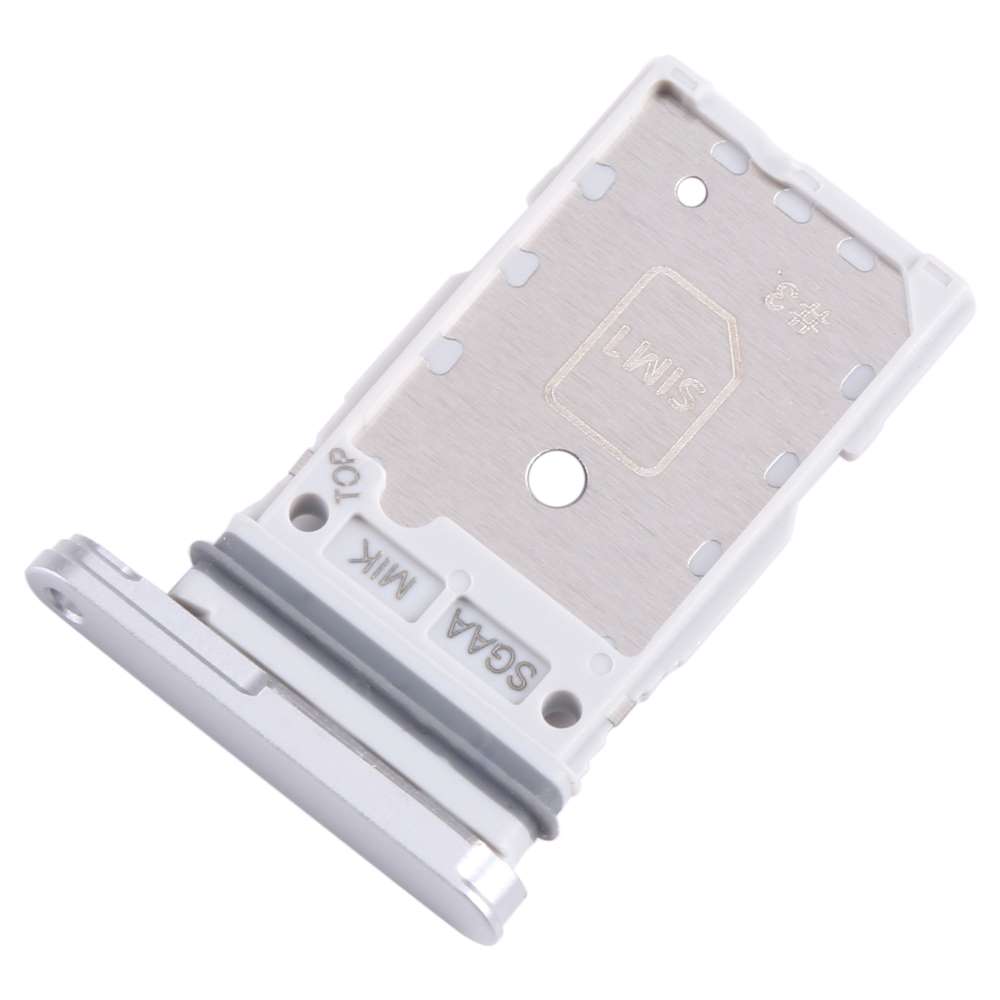 Dual Sim Tray für Samsung Galaxy S23 FE Karten Halter Fach Schlitten Slot Holder