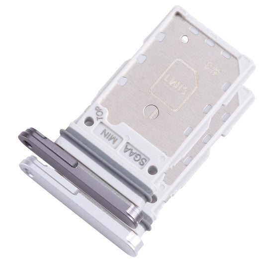 Dual Sim Tray für Samsung Galaxy S23 FE Karten Halter Fach Schlitten Slot Holder