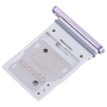 Dual Sim Tray für Samsung Galaxy A55 Karten Halter Fach Schlitten Adapter Holder