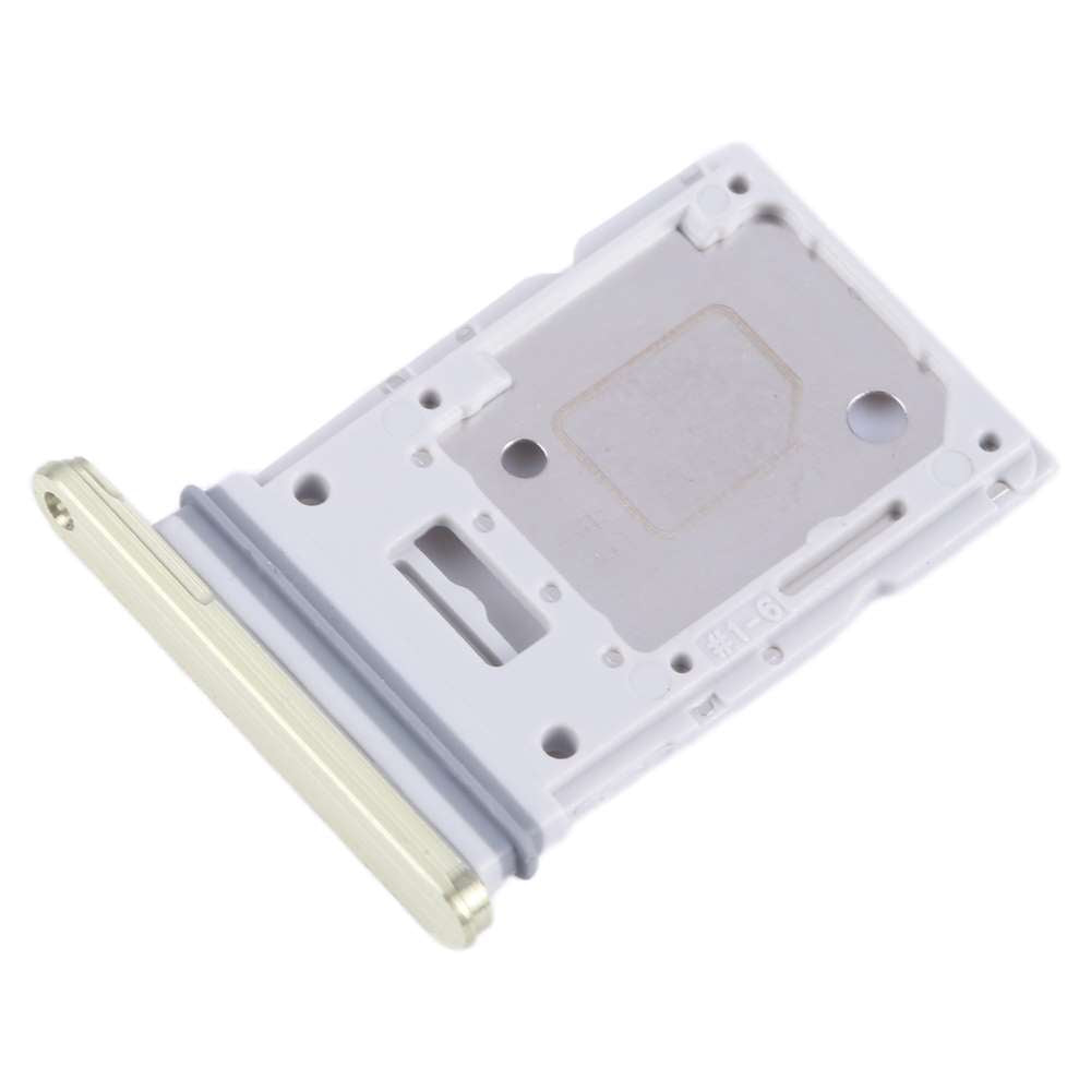 Dual Sim Tray für Samsung Galaxy A55 Karten Halter Fach Schlitten Adapter Holder