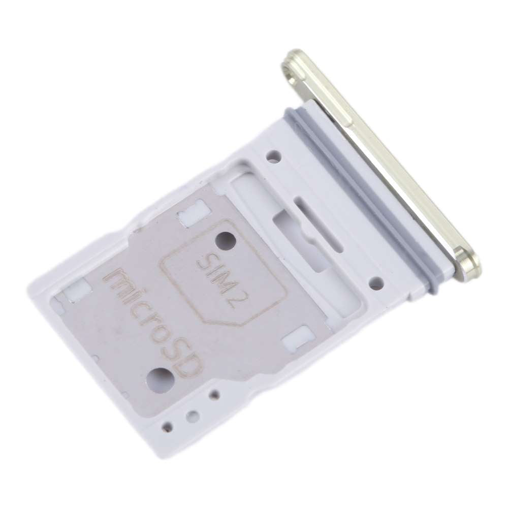 Dual Sim Tray für Samsung Galaxy A55 Karten Halter Fach Schlitten Adapter Holder