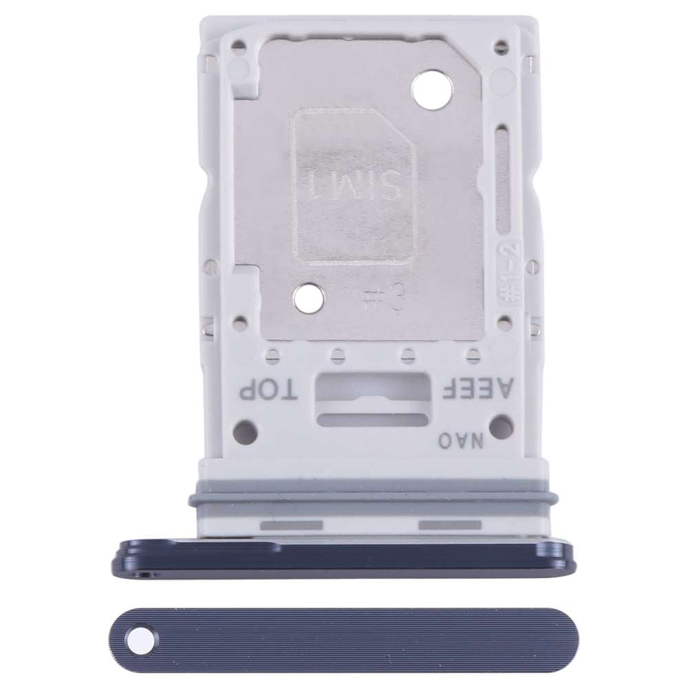 Dual Sim Tray für Samsung Galaxy A55 Karten Halter Fach Schlitten Adapter Holder