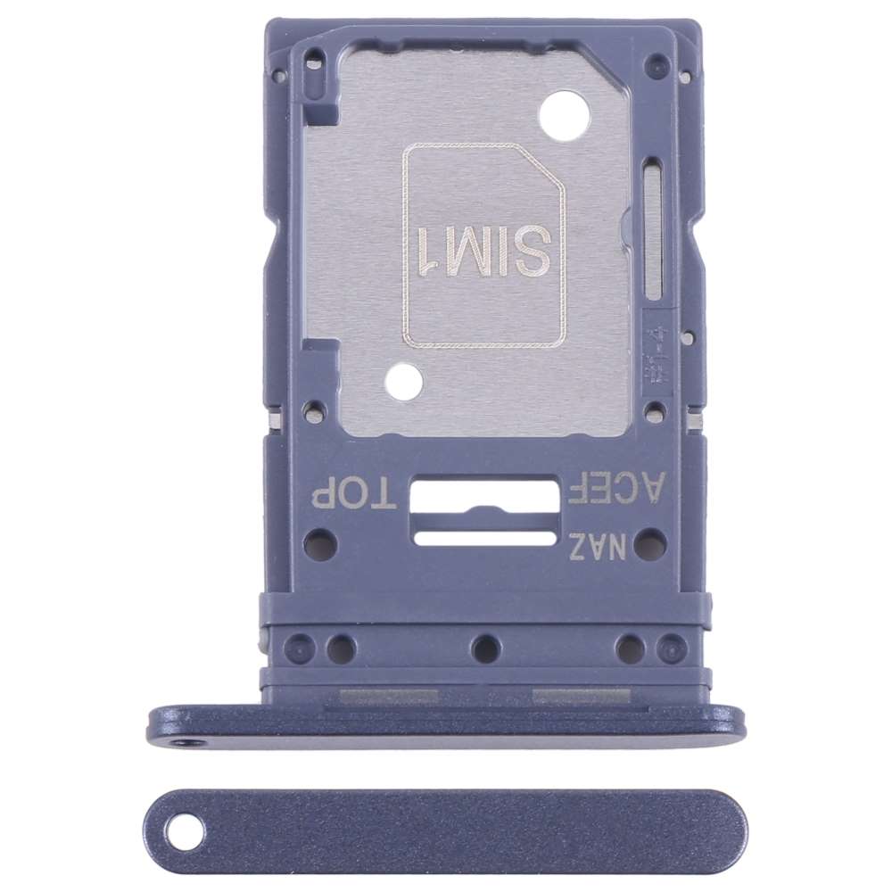Dual Sim Tray für Samsung Galaxy A35 Karten Halter Fach Schlitten Adapter Holder