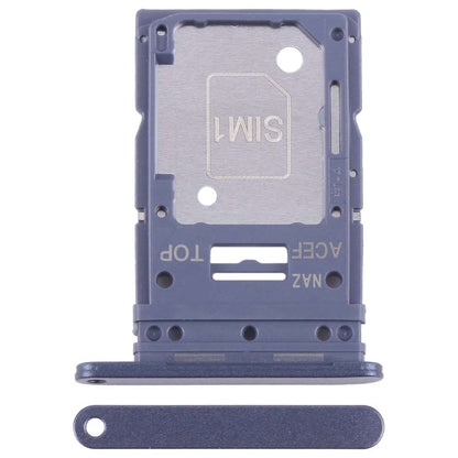 Dual Sim Tray für Samsung Galaxy A35 Karten Halter Fach Schlitten Adapter Holder