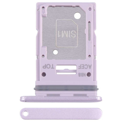 Dual Sim Tray für Samsung Galaxy A35 Karten Halter Fach Schlitten Adapter Holder
