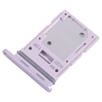 Dual Sim Tray für Samsung Galaxy A35 Karten Halter Fach Schlitten Adapter Holder