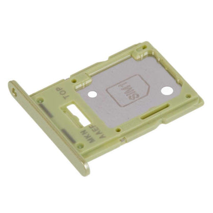 Dual Sim Tray für Samsung Galaxy A15 5G Karten Halter Fach Schlitten Slot Holder