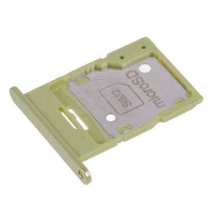 Dual Sim Tray für Samsung Galaxy A15 5G Karten Halter Fach Schlitten Slot Holder