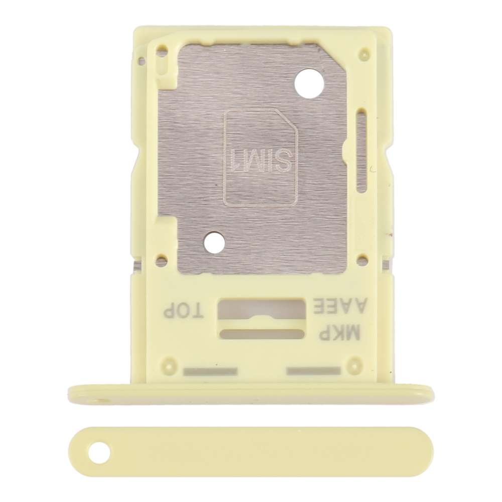 Dual Sim Tray für Samsung Galaxy A15 4G Karten Halter Fach Schlitten Slot Holder
