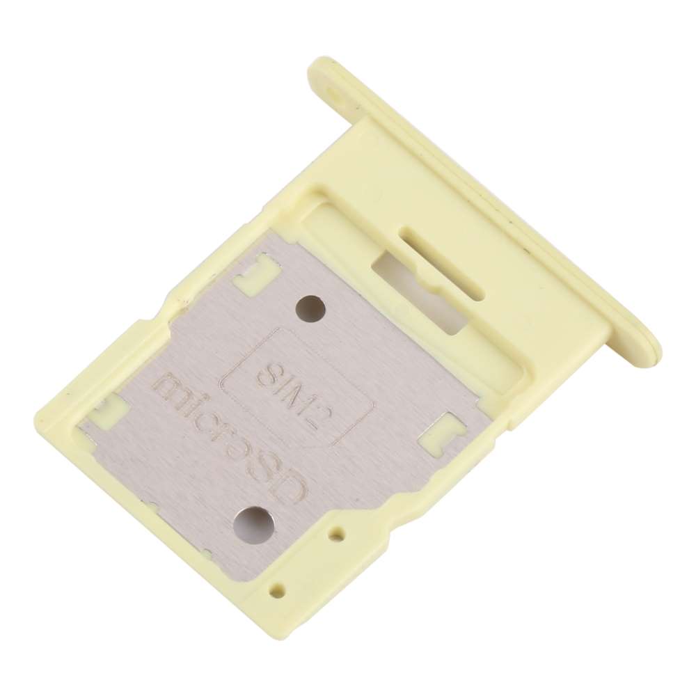 Dual Sim Tray für Samsung Galaxy A15 4G Karten Halter Fach Schlitten Slot Holder
