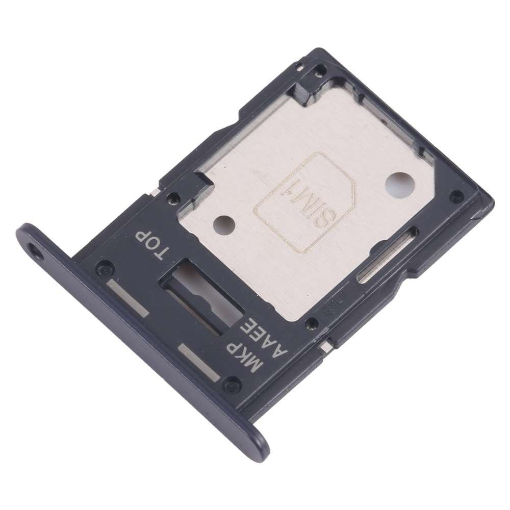 Dual Sim Tray für Samsung Galaxy A15 4G Karten Halter Fach Schlitten Slot Holder