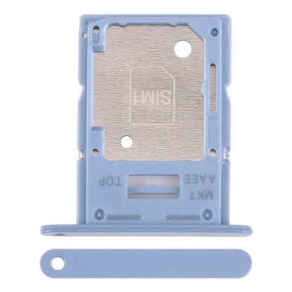 Dual Sim Tray für Samsung Galaxy A15 4G Karten Halter Fach Schlitten Slot Holder