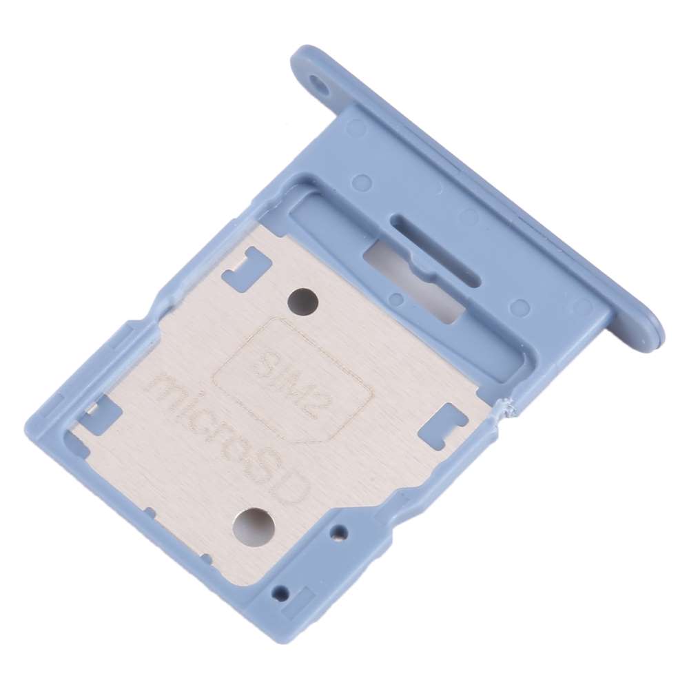 Dual Sim Tray für Samsung Galaxy A15 4G Karten Halter Fach Schlitten Slot Holder