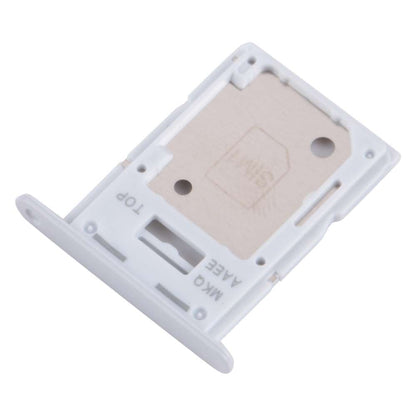 Dual Sim Tray für Samsung Galaxy A15 4G Karten Halter Fach Schlitten Slot Holder