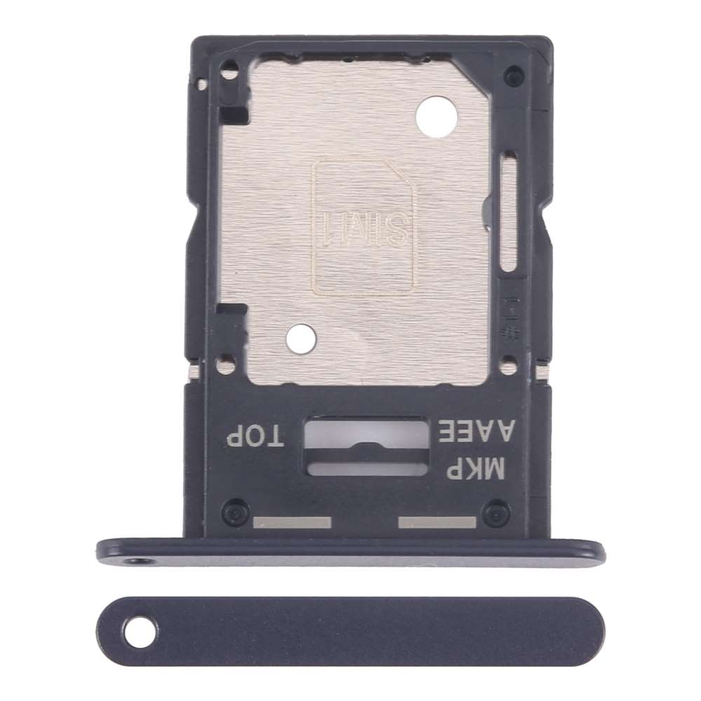Dual Sim Tray für Samsung Galaxy A15 4G Karten Halter Fach Schlitten Slot Holder