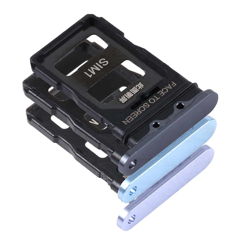 Dual Sim Tray für Xiaomi Mi 11 Karten Halter Fach Schlitten Slot Adapter Holder