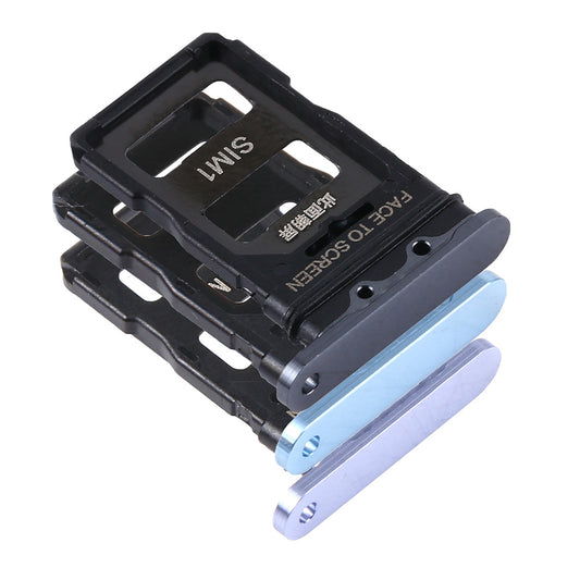 Dual Sim Tray für Xiaomi Mi 11 Karten Halter Fach Schlitten Slot Adapter Holder