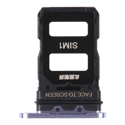 Dual Sim Tray für Xiaomi Mi 11 Karten Halter Fach Schlitten Slot Adapter Holder