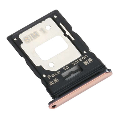 Dual Sim Tray für Xiaomi Mi 11 LITE Karten Halter Fach Schlitten Adapter Holder