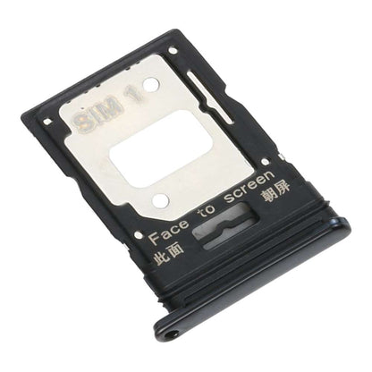 Dual Sim Tray für Xiaomi Mi 11 LITE Karten Halter Fach Schlitten Adapter Holder