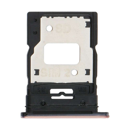 Dual Sim Tray für Xiaomi Mi 11 LITE Karten Halter Fach Schlitten Adapter Holder