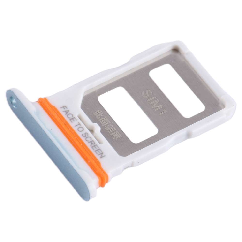 Dual Sim Tray für Xiaomi 12 LITE Karten Halter Fach Schlitten Adapter Holder