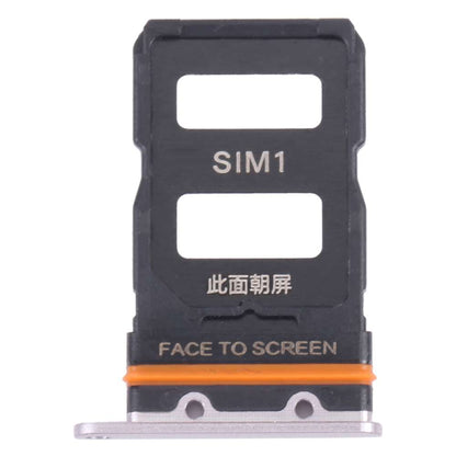 Dual Sim Tray für Xiaomi 12 12X Karten Halter Fach Schlitten Slot Adapter Holder