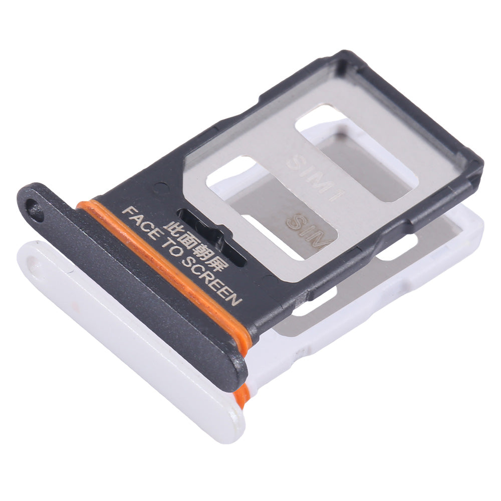Dual Sim Tray für Xiaomi Redmi Note 13 PRO 5G Kartenhalter Fach Schlitten Holder