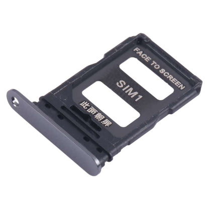 Dual Sim Tray für Xiaomi 14 Karten Halter Fach Schlitten Slot Adapter Holder