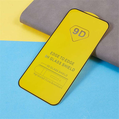 Schutzglas für Apple iPhone 16 PRO MAX Full Cover Tempered Glass Folie Film