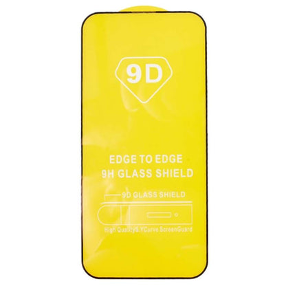 Schutzglas für Apple iPhone 16 PRO Full Cover Tempered Glass Schutzfolie Film