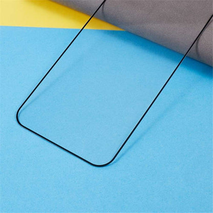 Schutzglas für Apple iPhone 16 Full Cover Tempered Glass Schutzfolie Protector