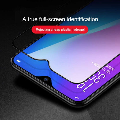Schutzglas für Apple iPhone 16 Full Cover Tempered Glass Schutzfolie Protector